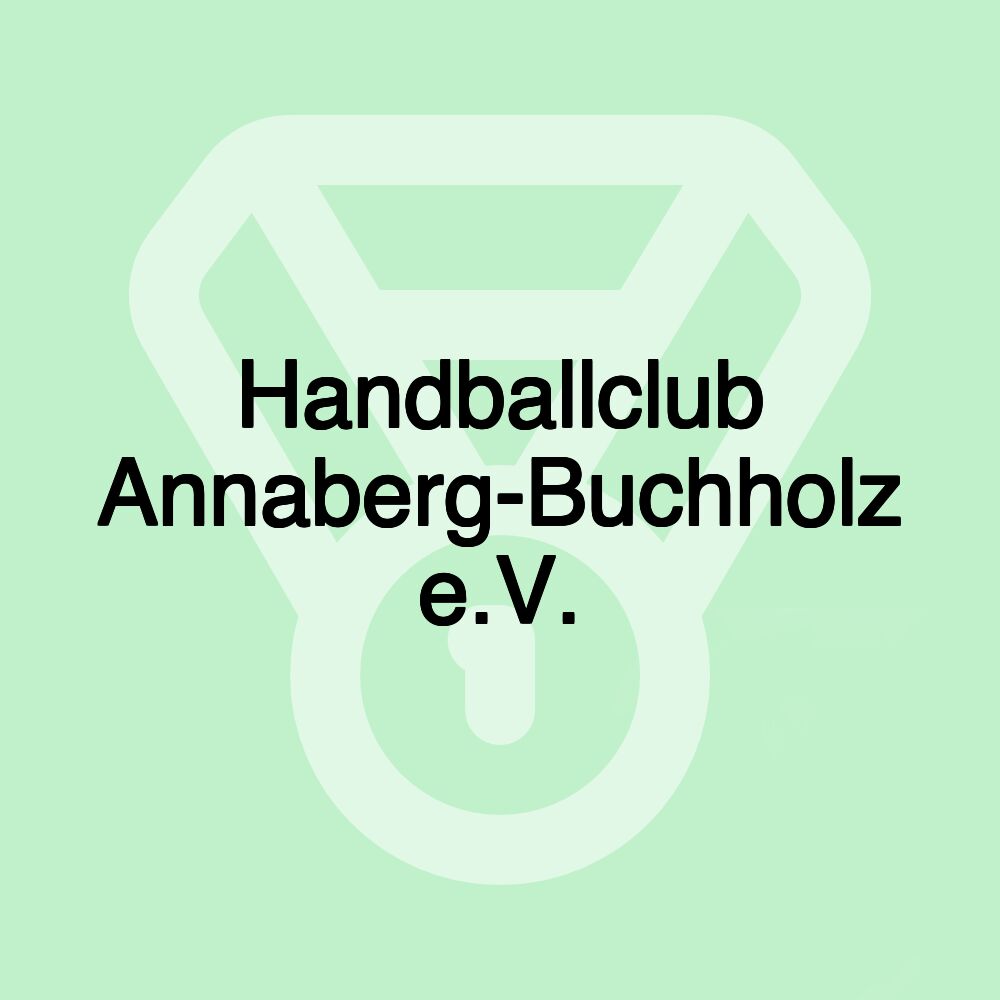 Handballclub Annaberg-Buchholz e.V.