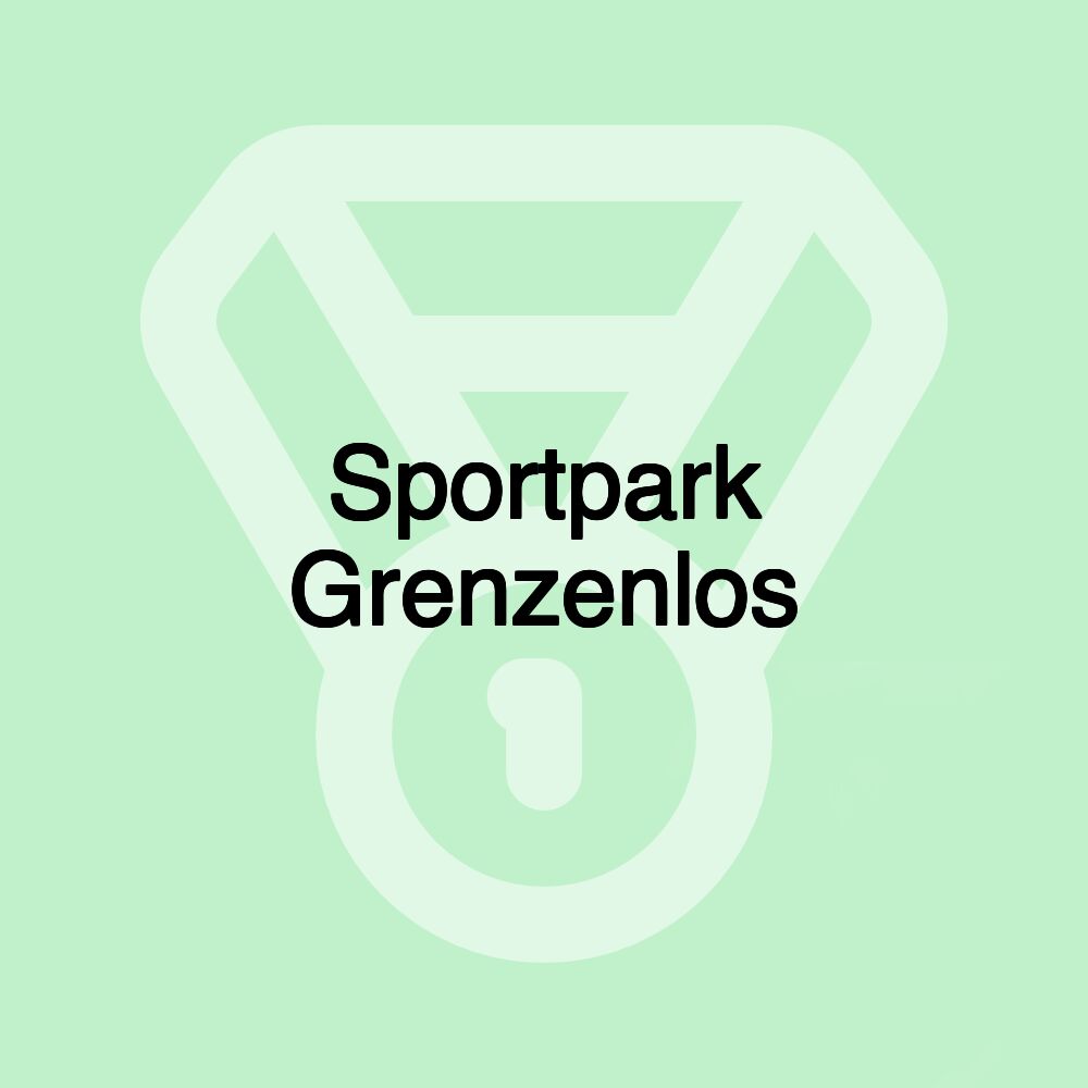 Sportpark Grenzenlos