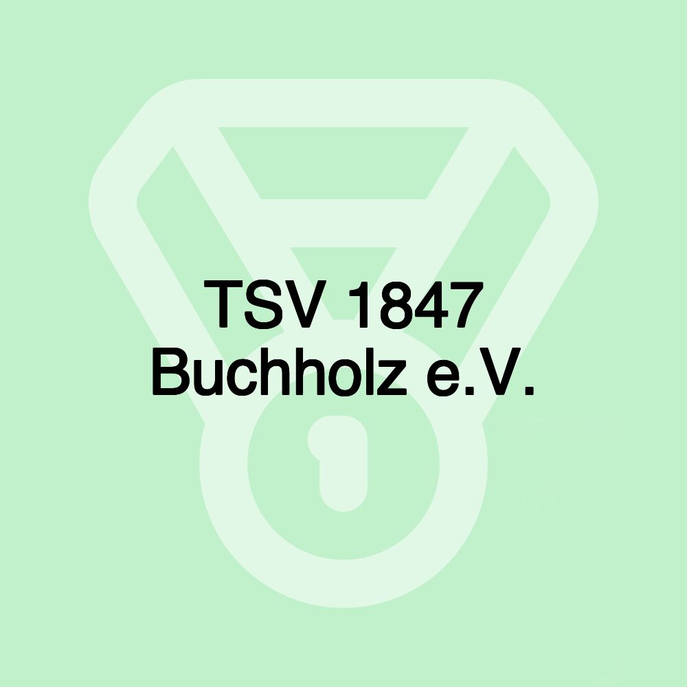 TSV 1847 Buchholz e.V.