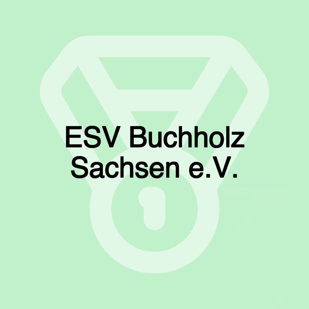 ESV Buchholz Sachsen e.V.