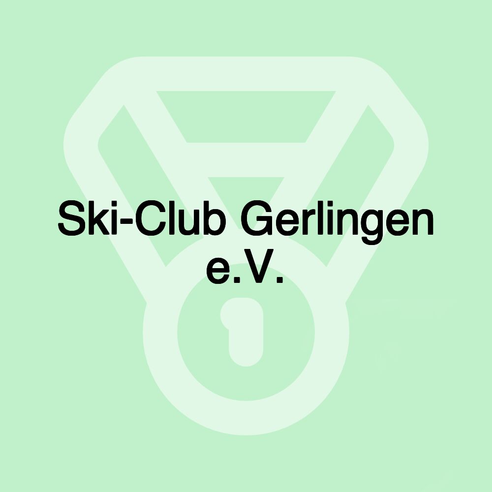 Ski-Club Gerlingen e.V.