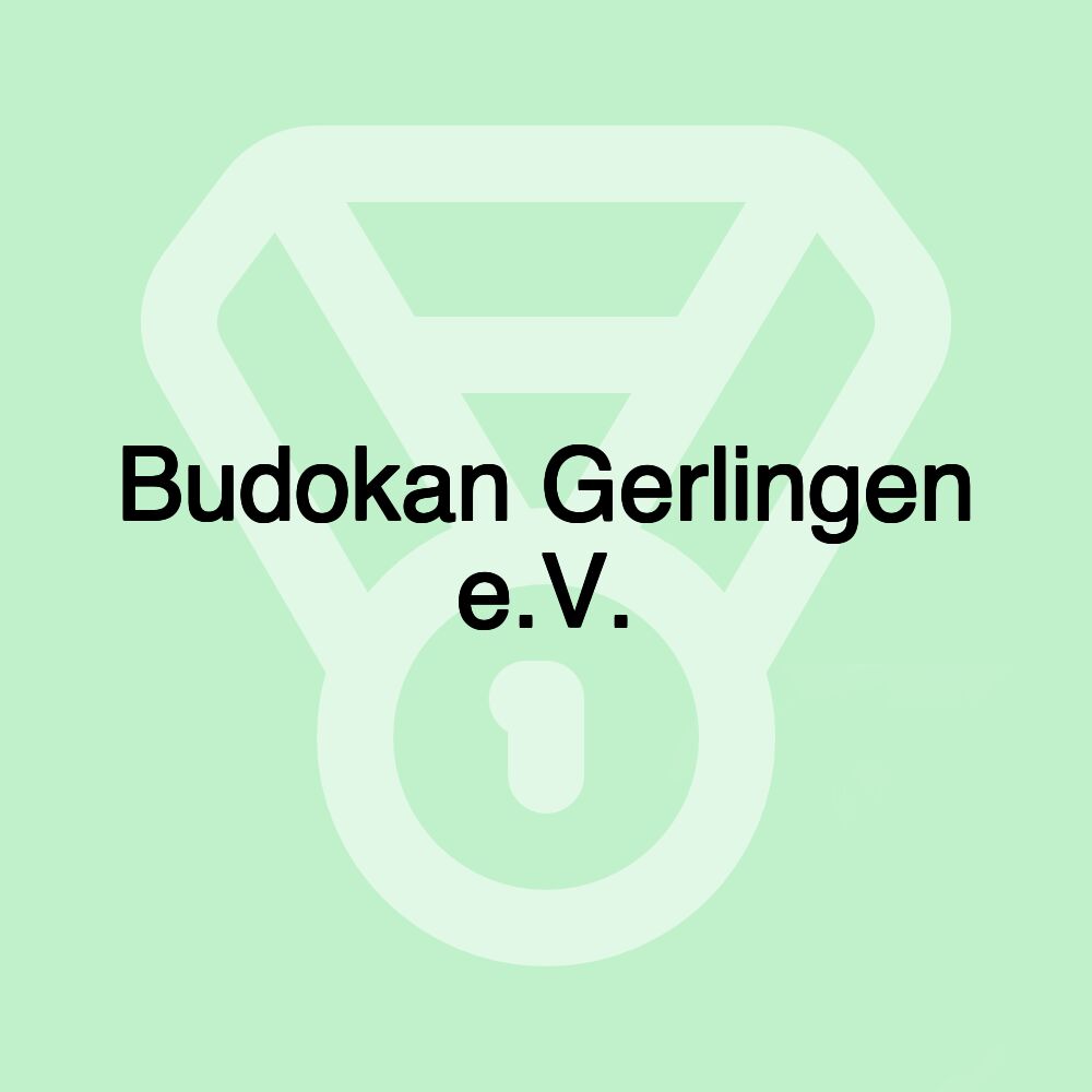 Budokan Gerlingen e.V.