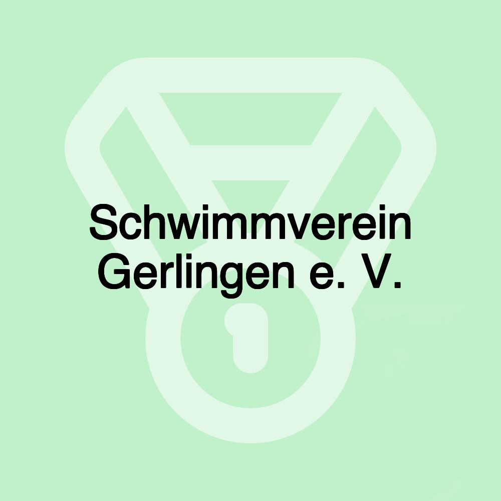 Schwimmverein Gerlingen e. V.