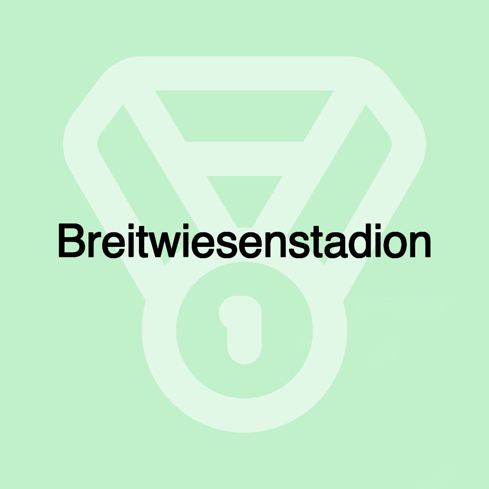 Breitwiesenstadion