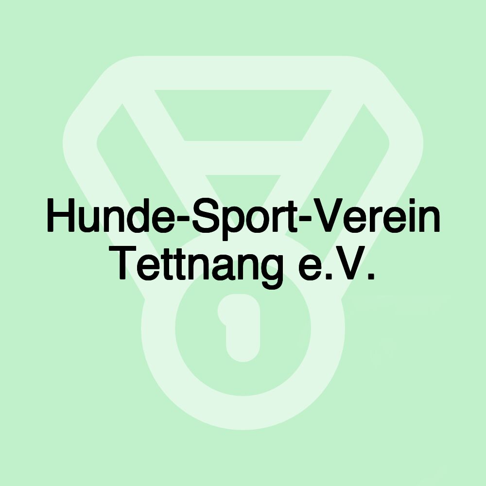 Hunde-Sport-Verein Tettnang e.V.