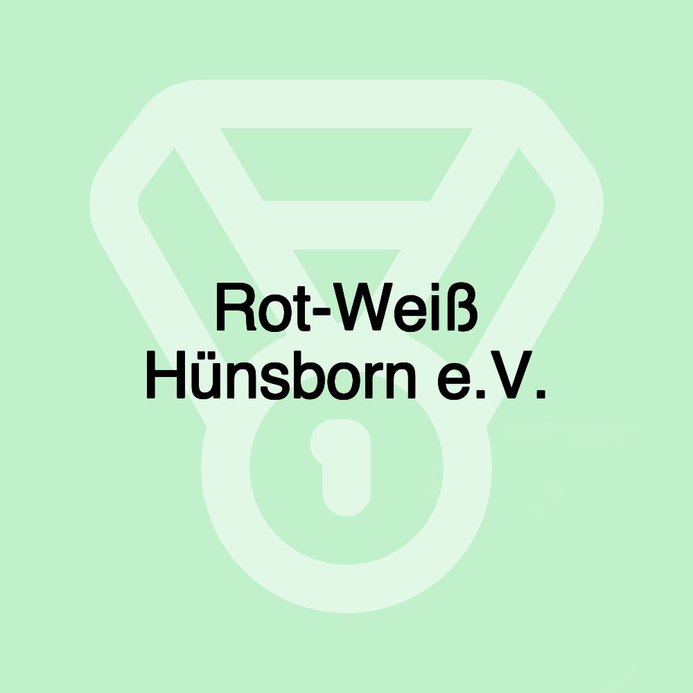 Rot-Weiß Hünsborn e.V.