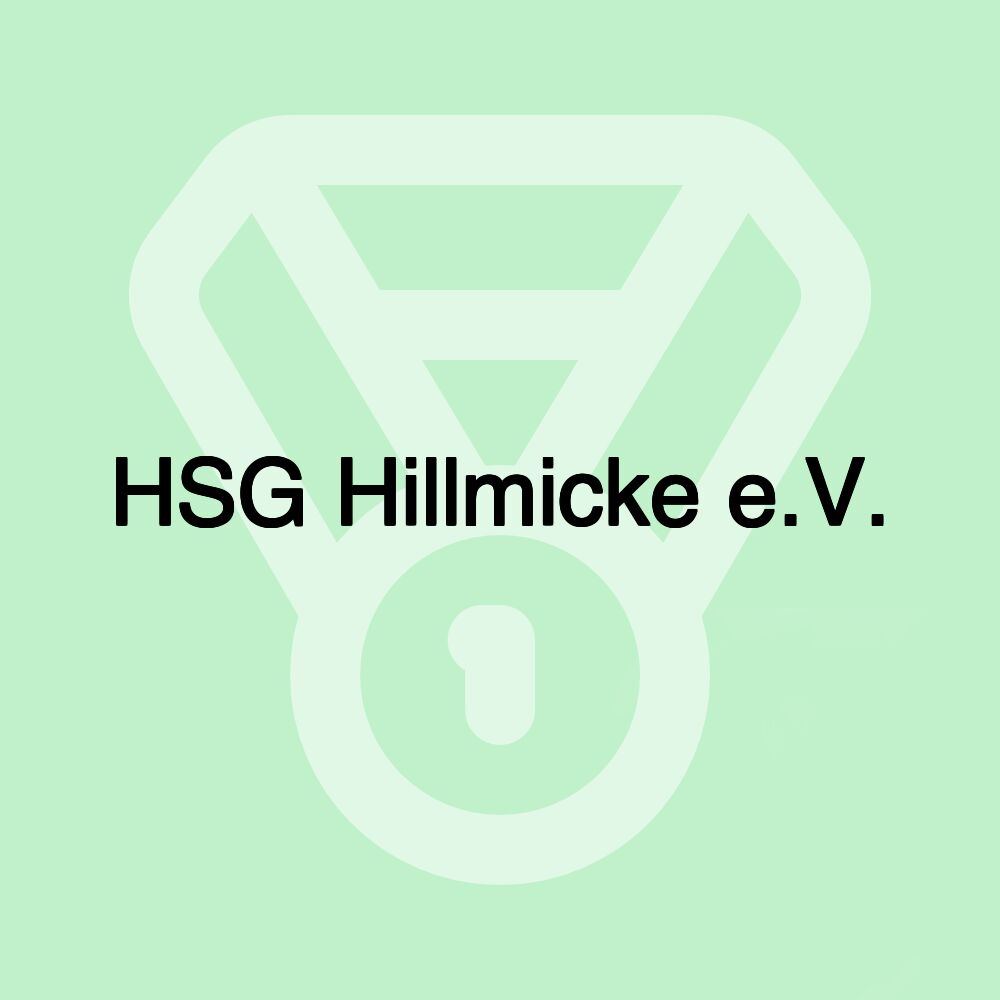 HSG Hillmicke e.V.