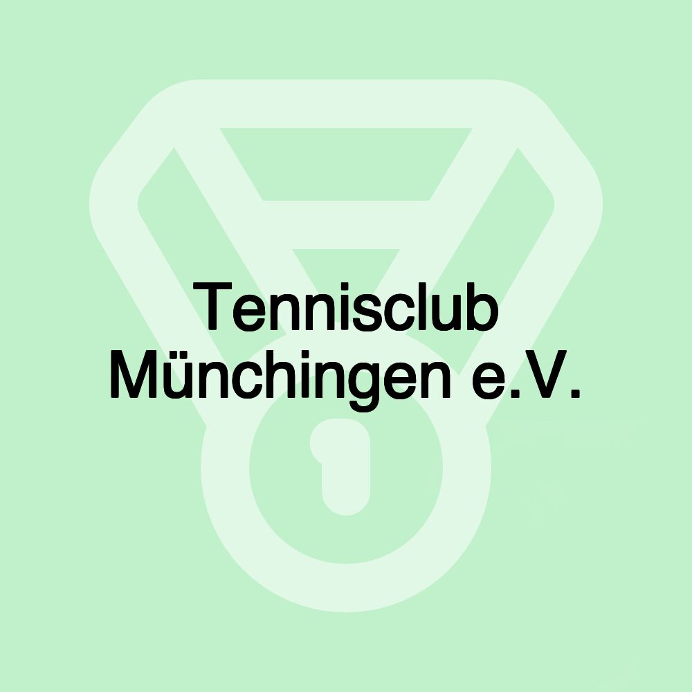 Tennisclub Münchingen e.V.