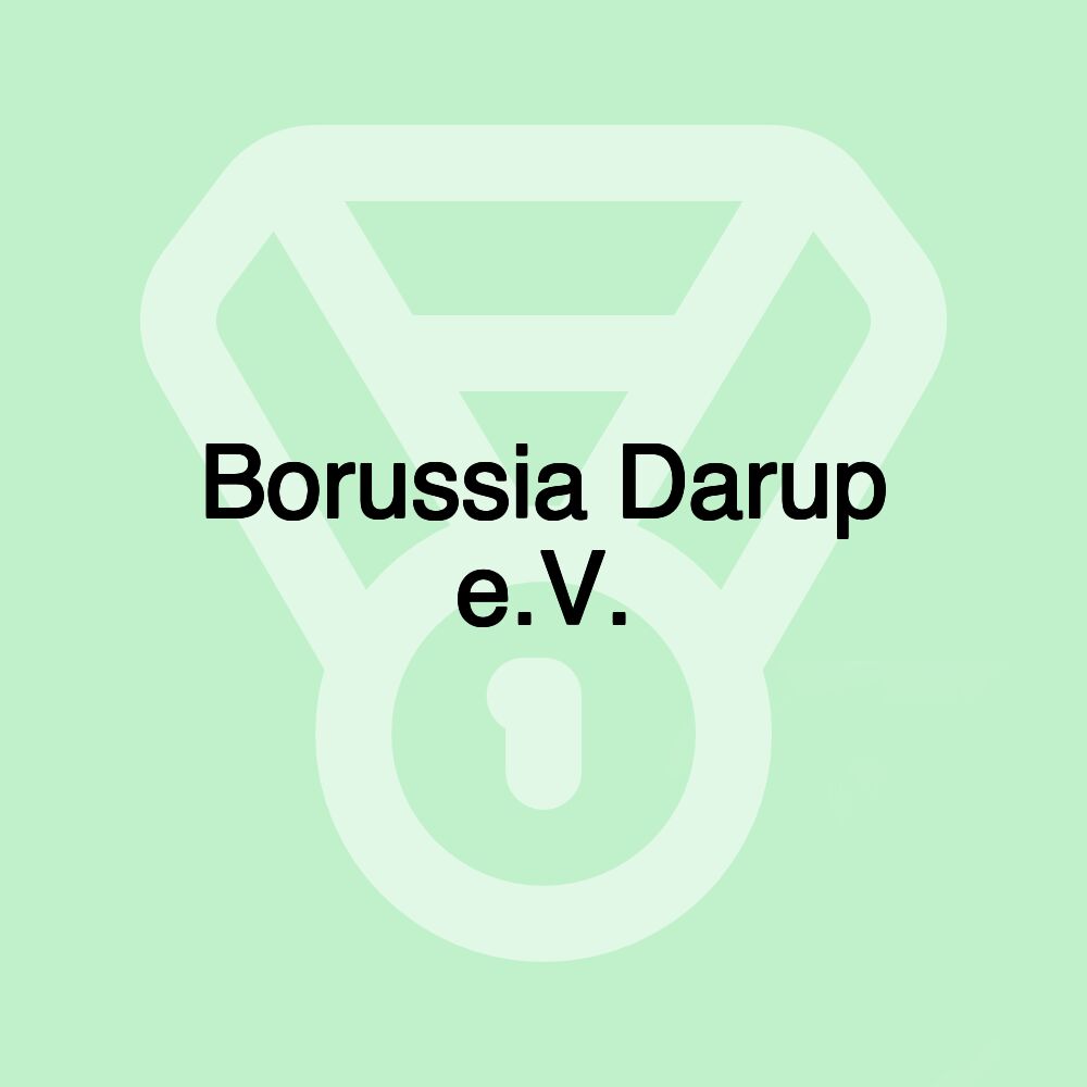 Borussia Darup e.V.