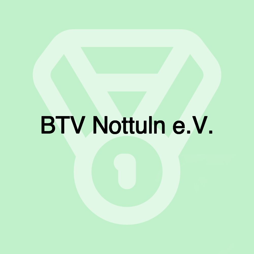 BTV Nottuln e.V.