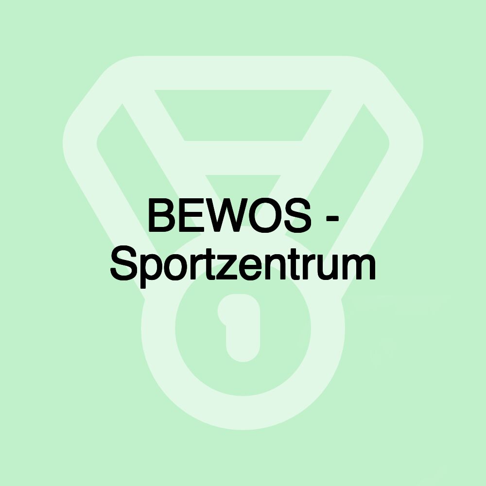 BEWOS - Sportzentrum