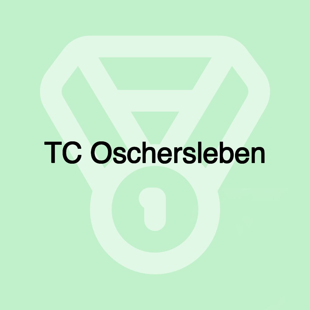 TC Oschersleben