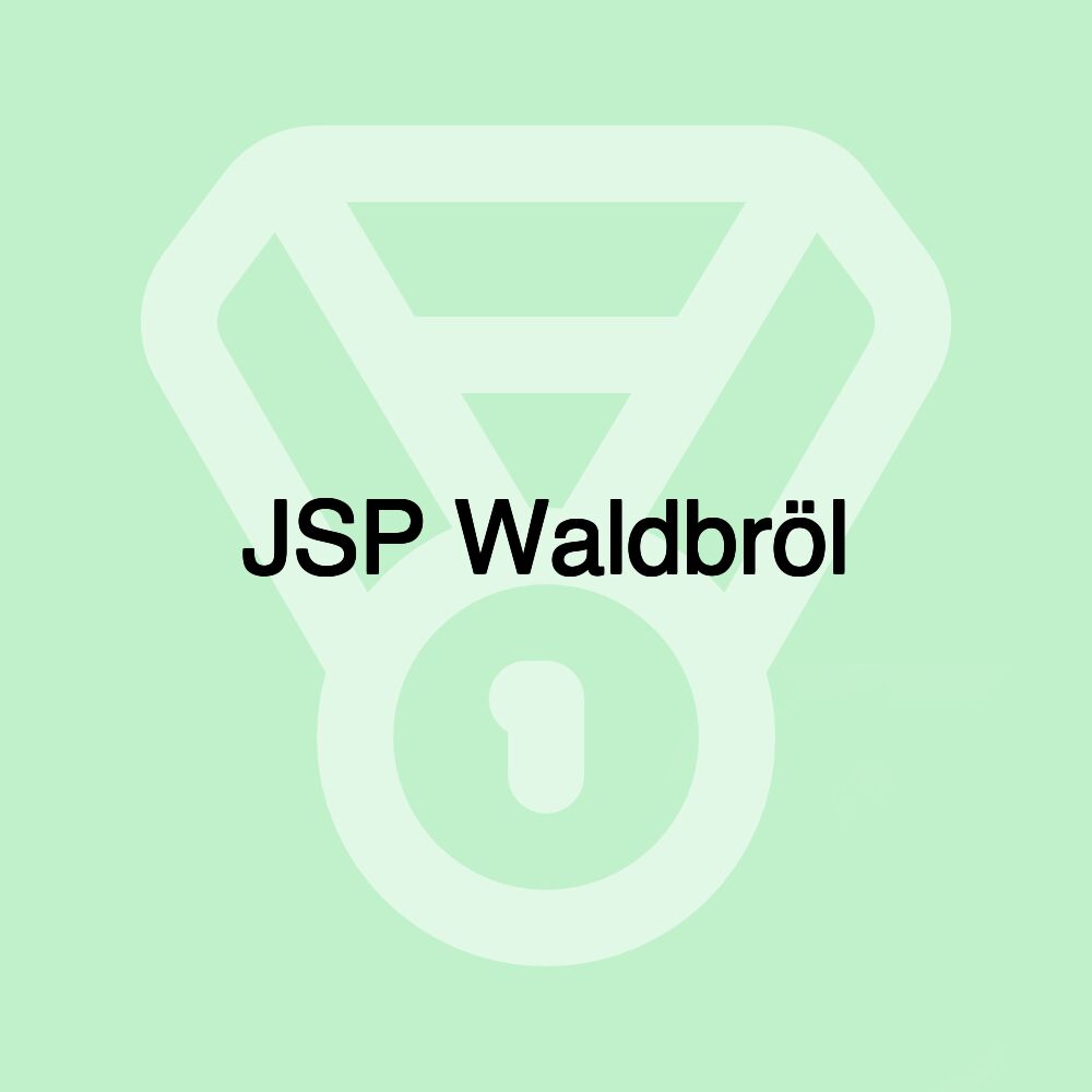 JSP Waldbröl