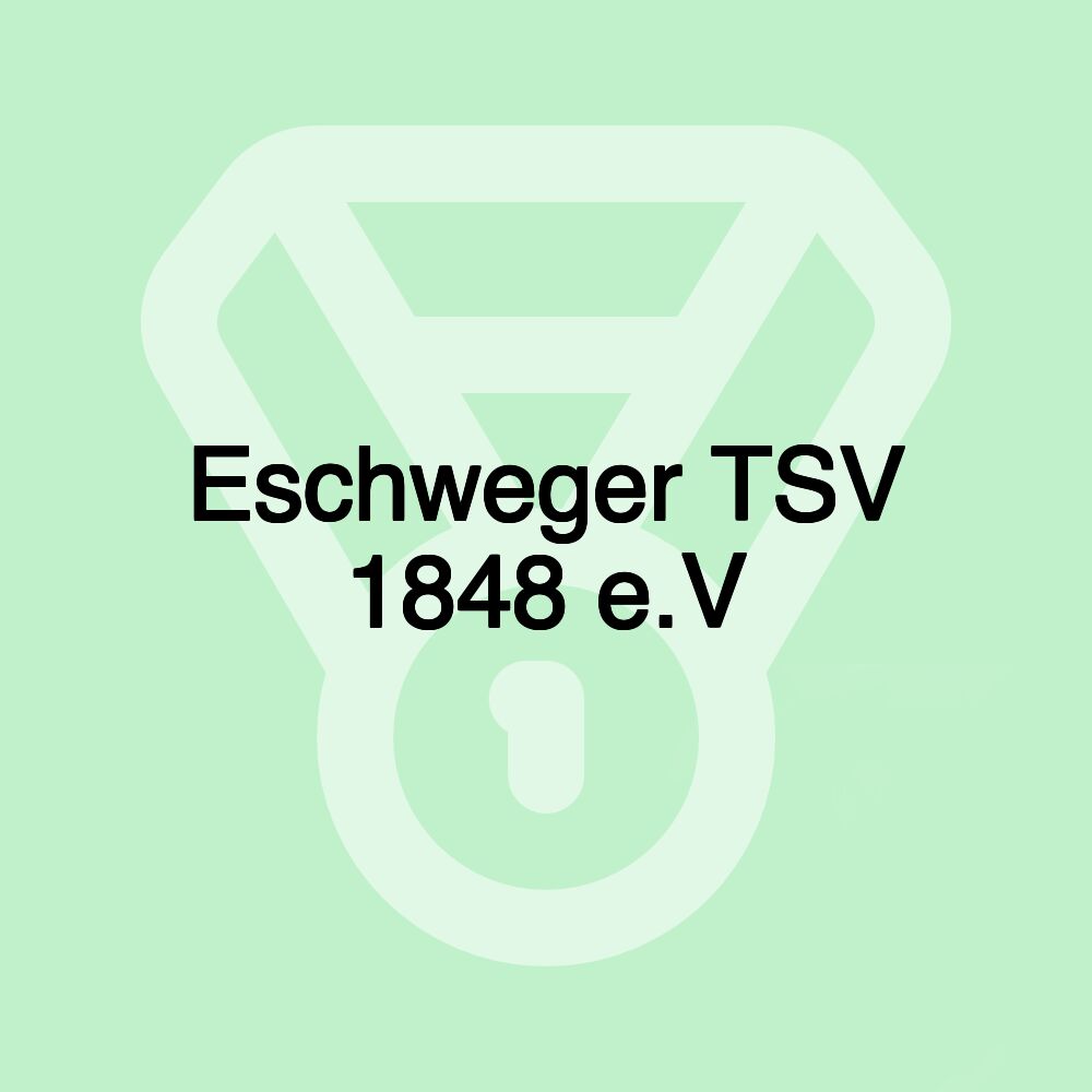 Eschweger TSV 1848 e.V