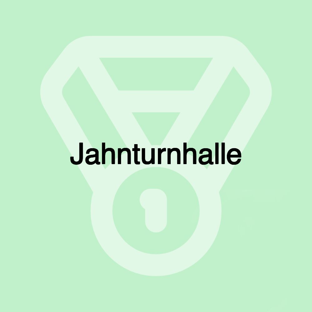 Jahnturnhalle