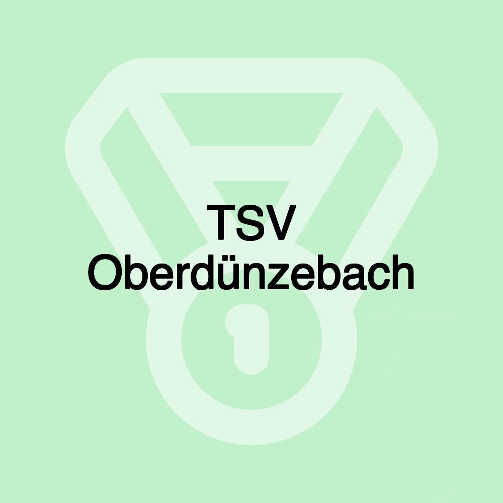 TSV Oberdünzebach