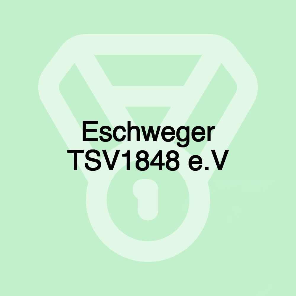 Eschweger TSV1848 e.V