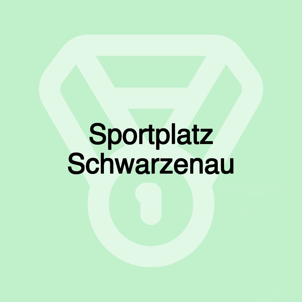 Sportplatz Schwarzenau