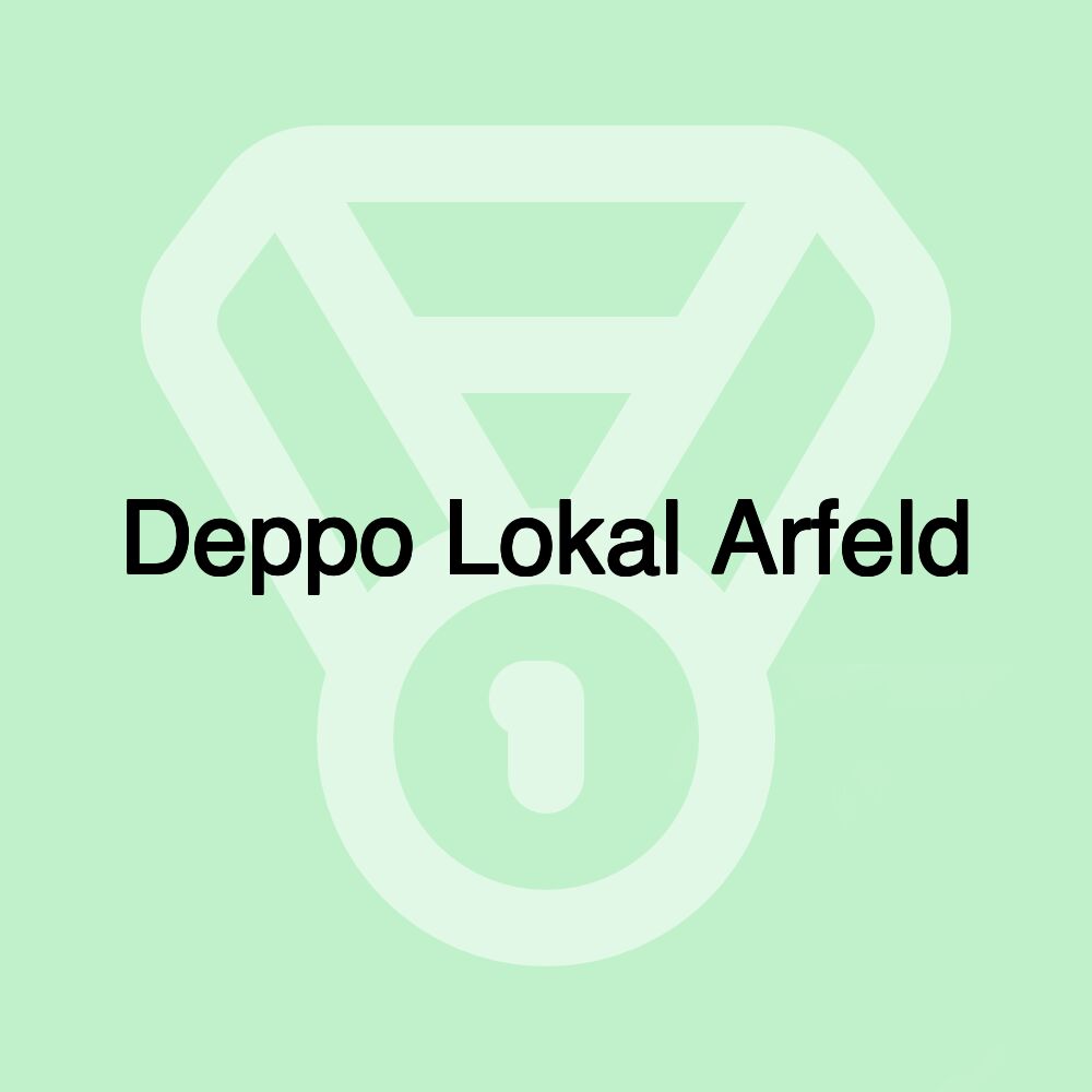 Deppo Lokal Arfeld