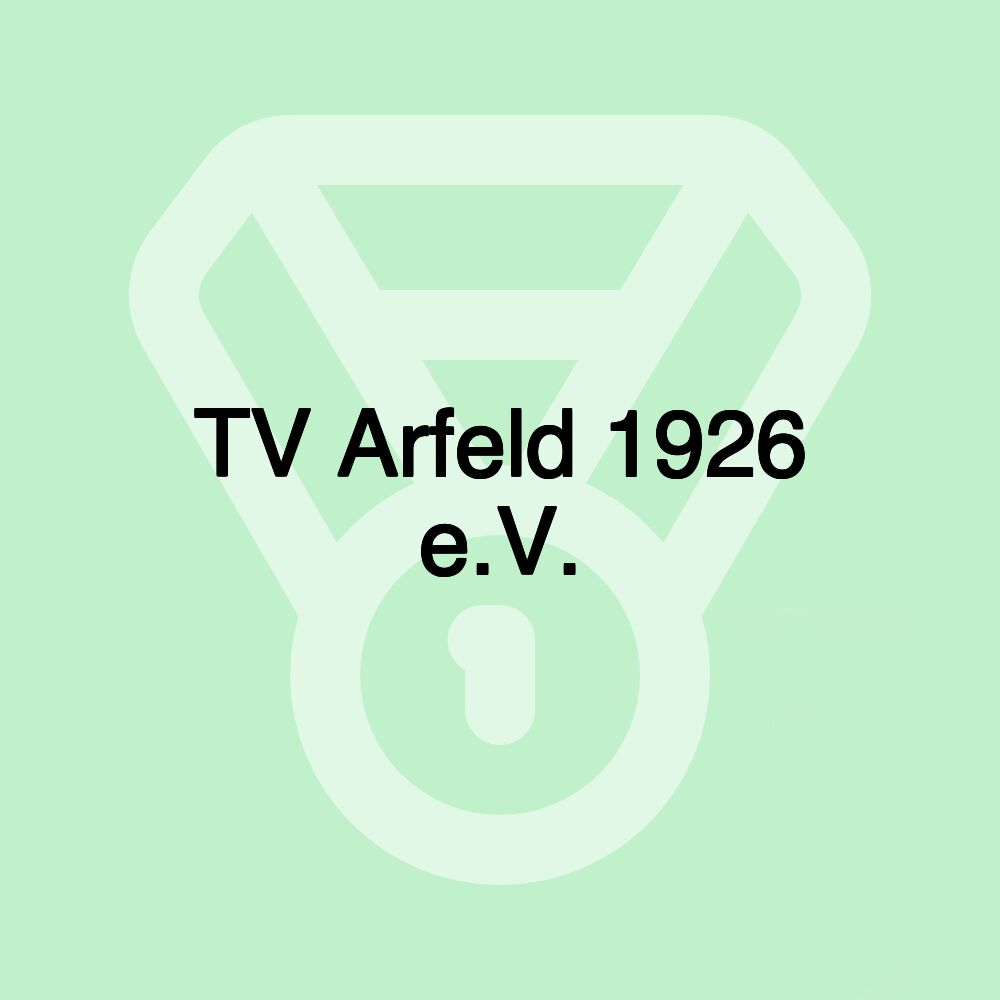 TV Arfeld 1926 e.V.