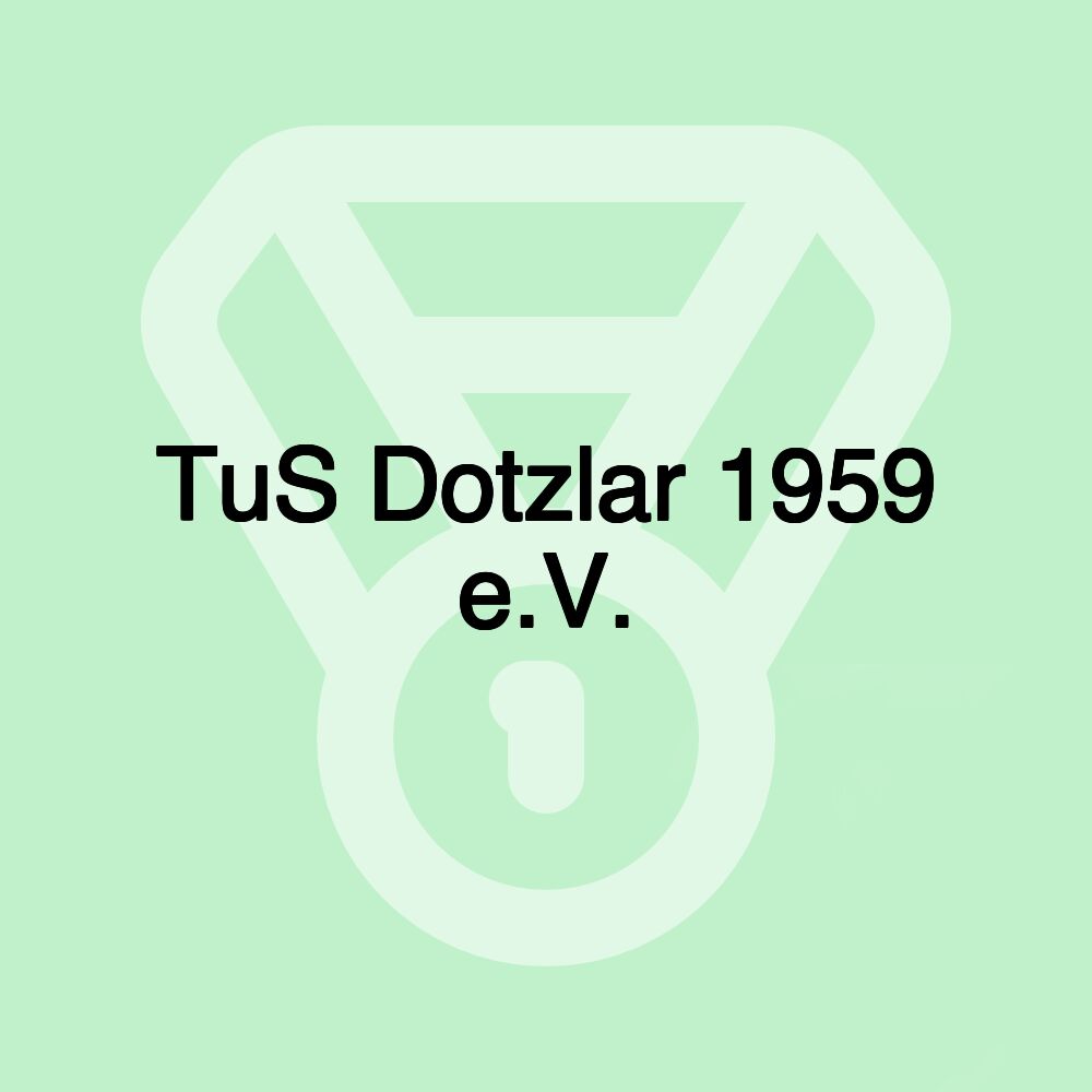 TuS Dotzlar 1959 e.V.