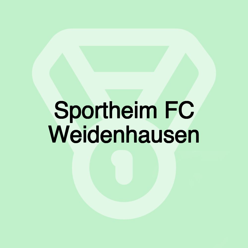 Sportheim FC Weidenhausen