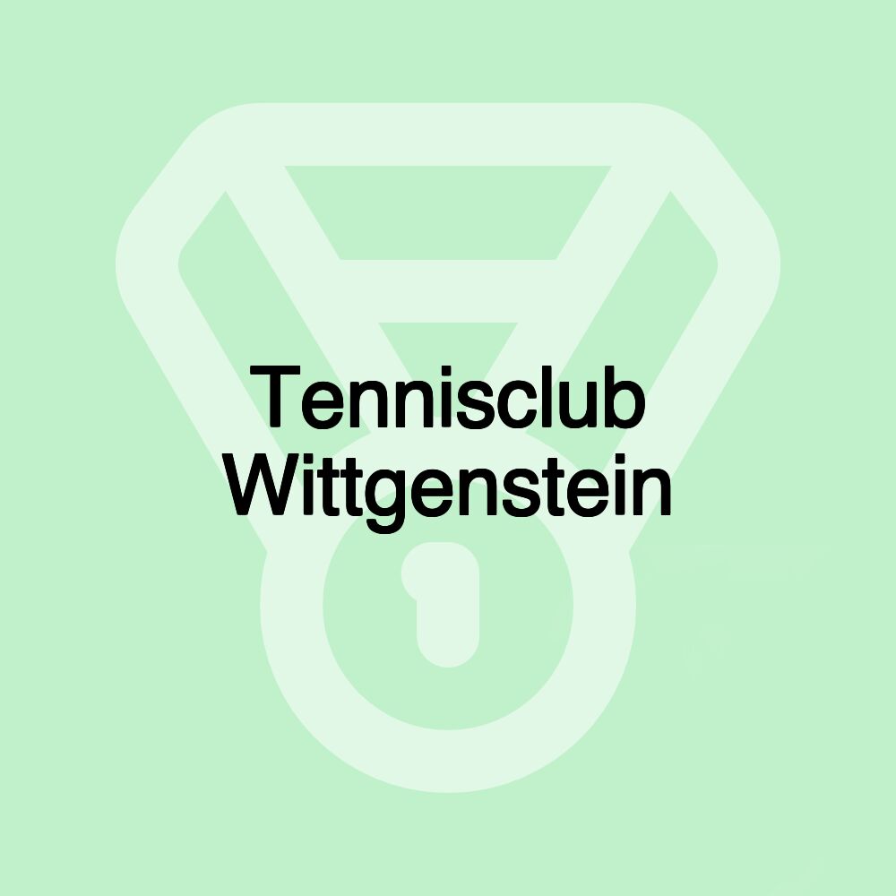 Tennisclub Wittgenstein