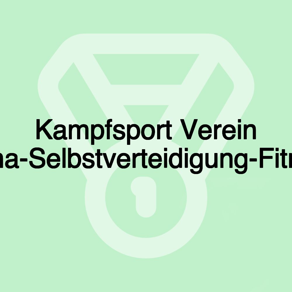 Kampfsport Verein Borna-Selbstverteidigung-Fitness