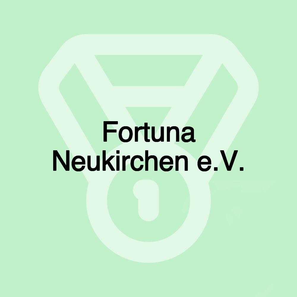 Fortuna Neukirchen e.V.