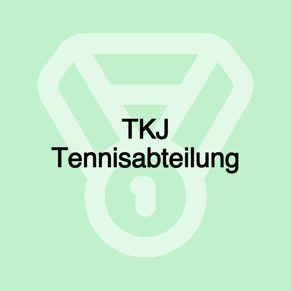 TKJ Tennisabteilung