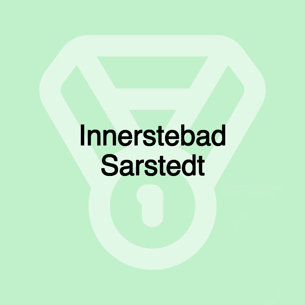 Innerstebad Sarstedt