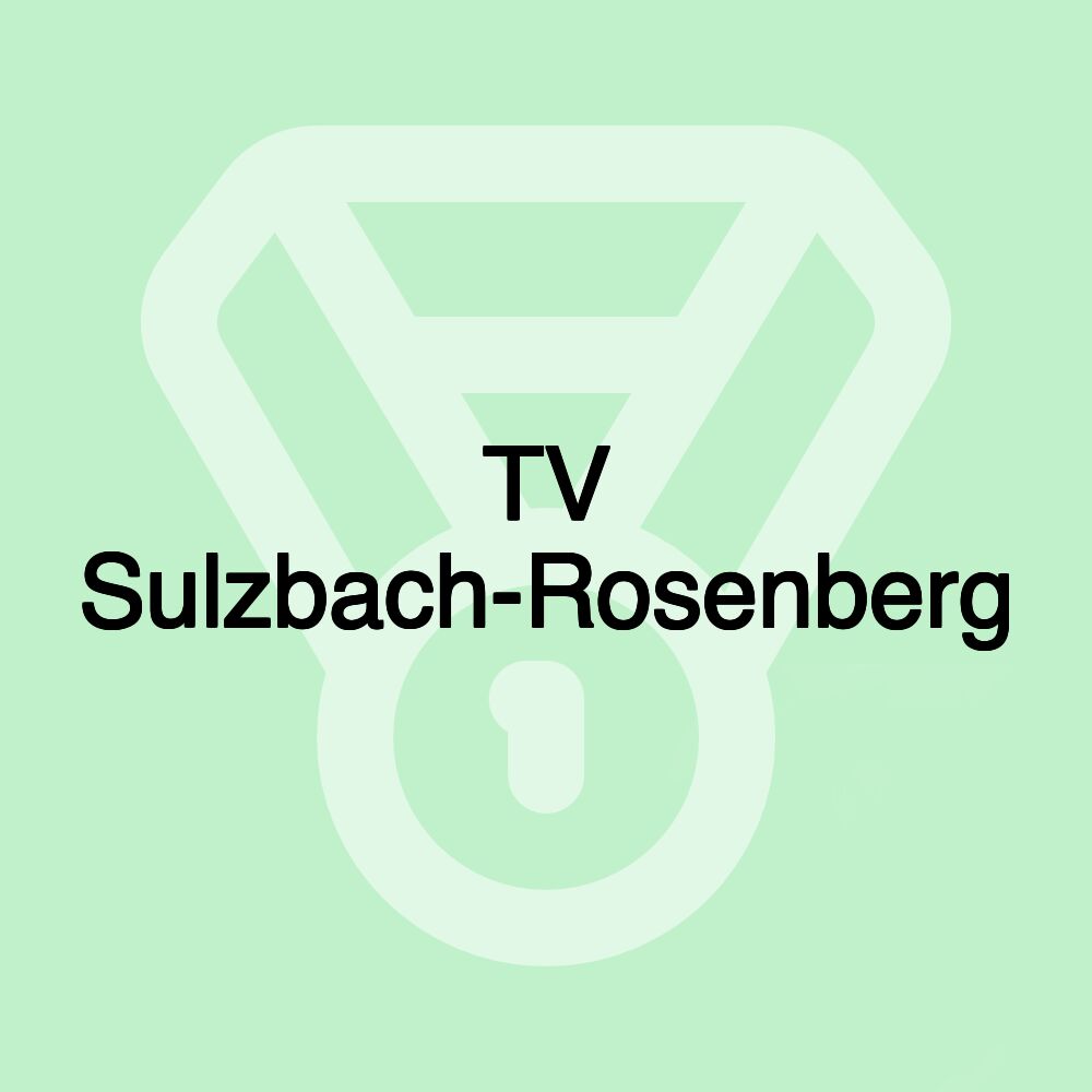 TV Sulzbach-Rosenberg