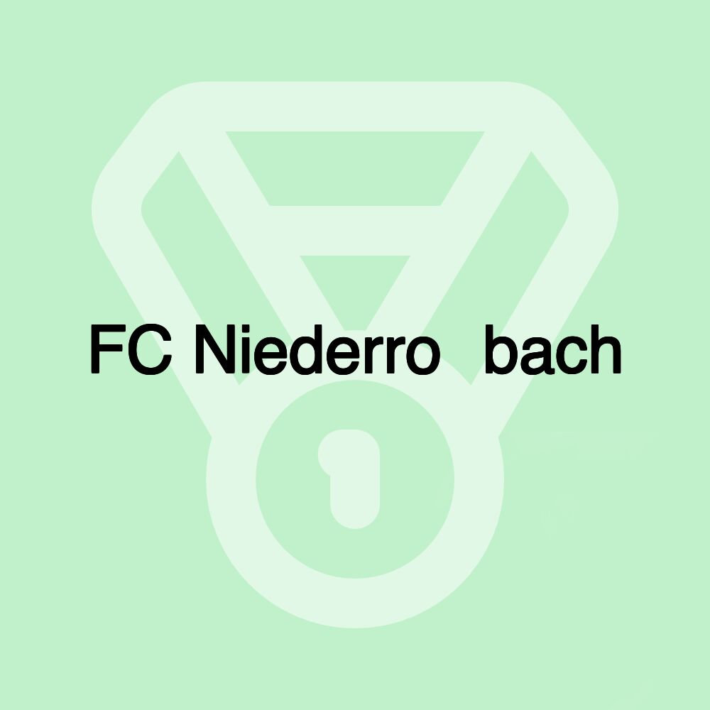 FC Niederroẞbach