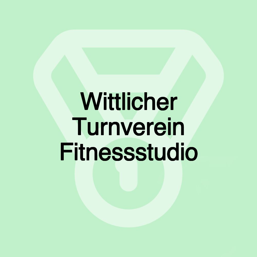 Wittlicher Turnverein Fitnessstudio