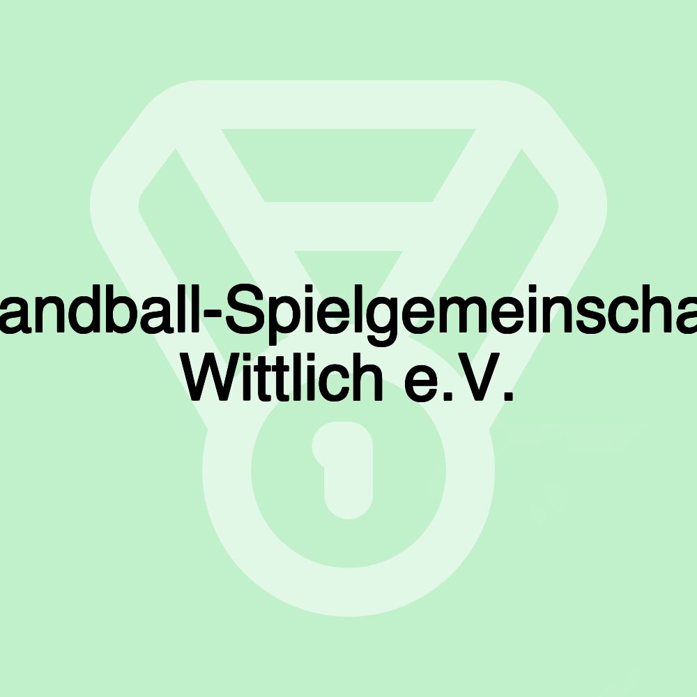 Handball-Spielgemeinschaft Wittlich e.V.