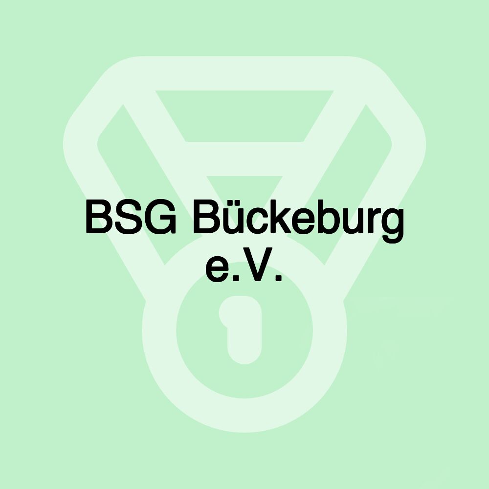 BSG Bückeburg e.V.