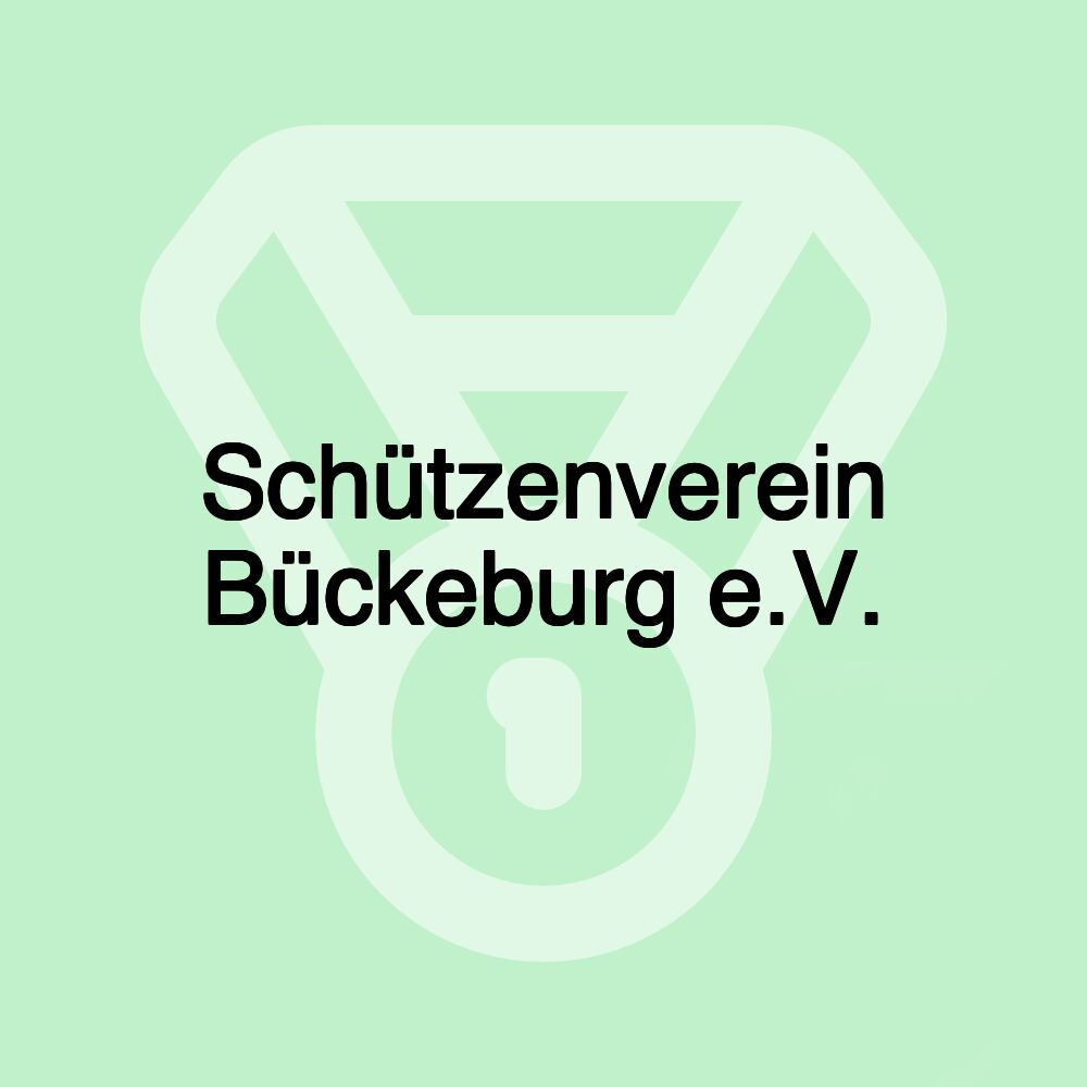 Schützenverein Bückeburg e.V.