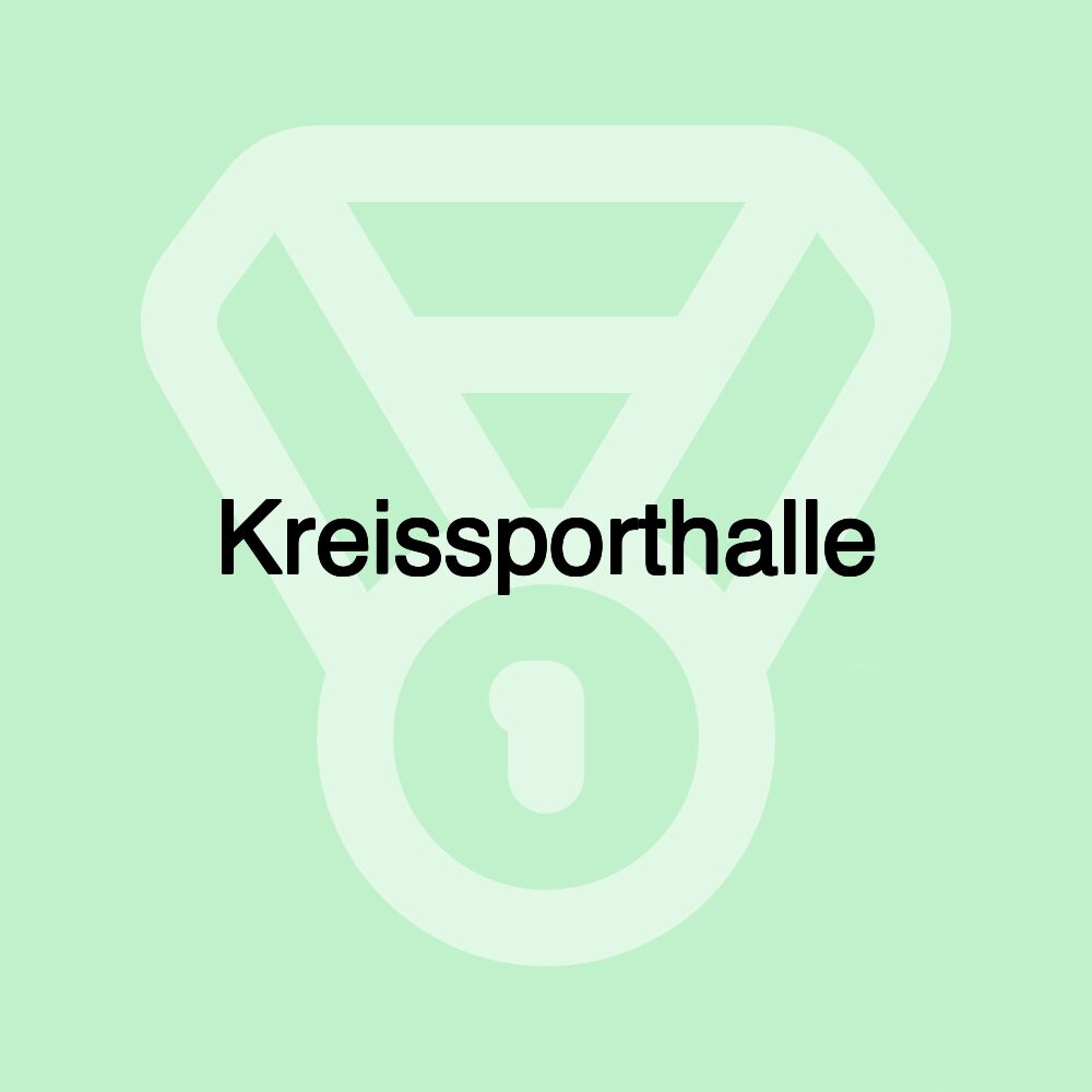 Kreissporthalle