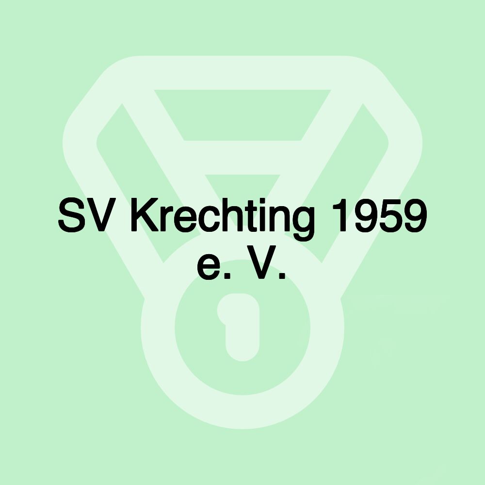 SV Krechting 1959 e. V.