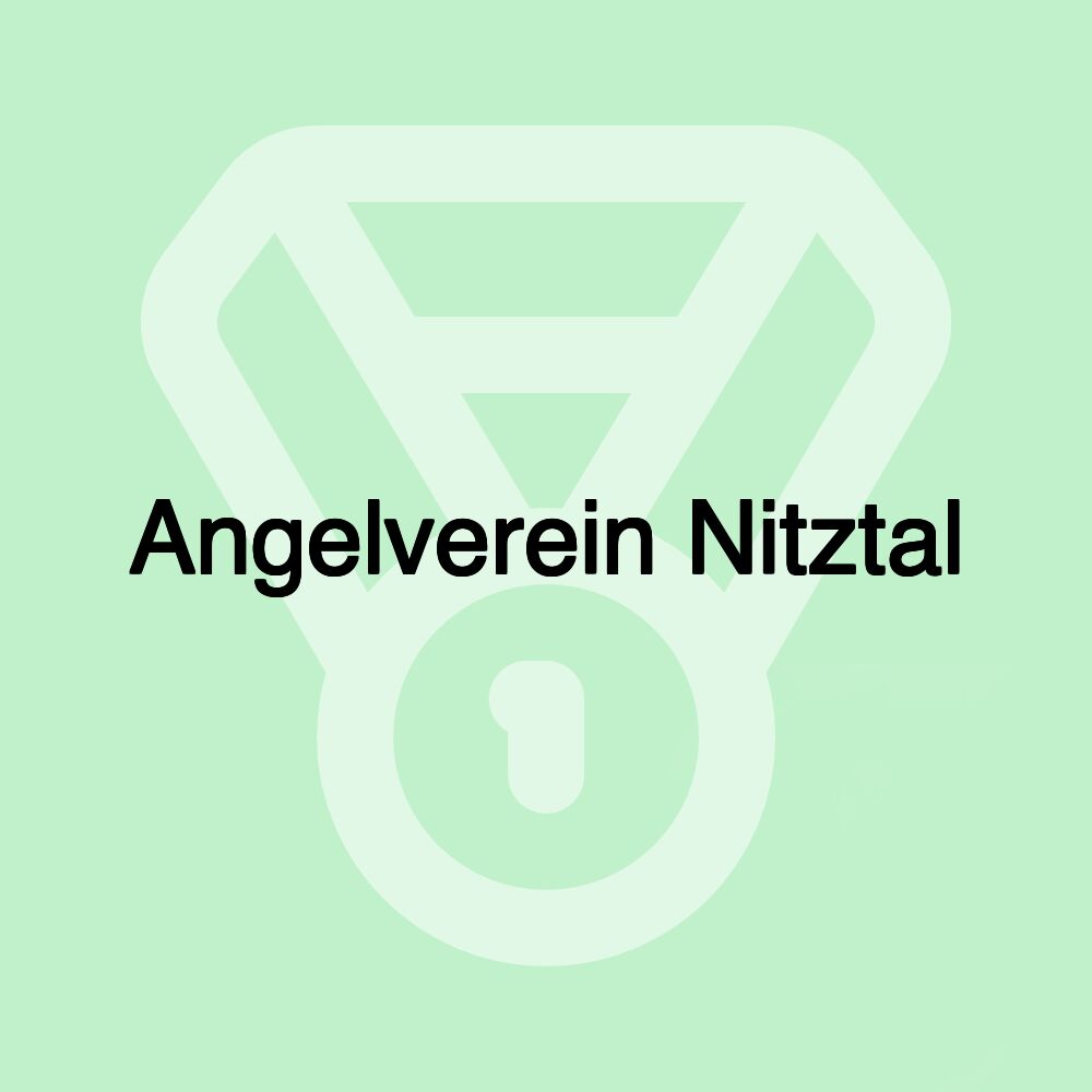 Angelverein Nitztal