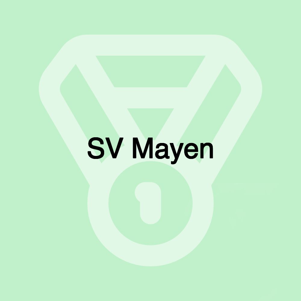 SV Mayen