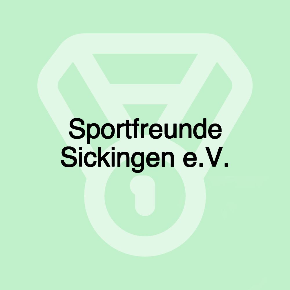 Sportfreunde Sickingen e.V.