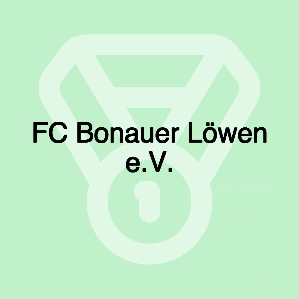 FC Bonauer Löwen e.V.