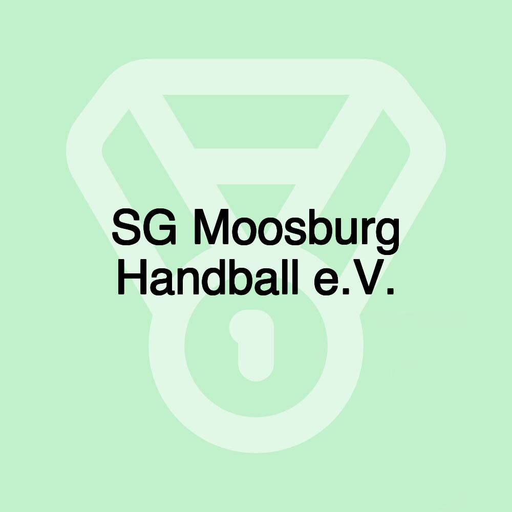 SG Moosburg Handball e.V.