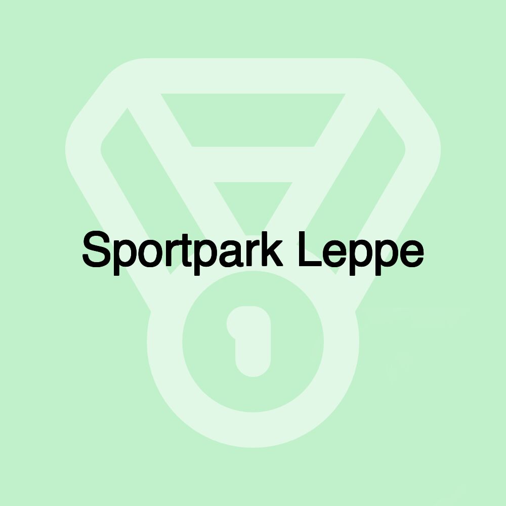 Sportpark Leppe