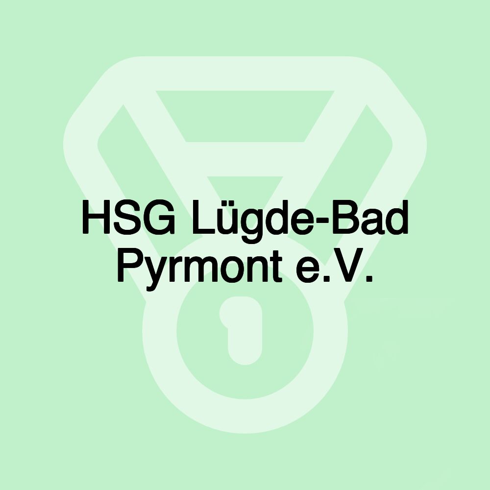 HSG Lügde-Bad Pyrmont e.V.