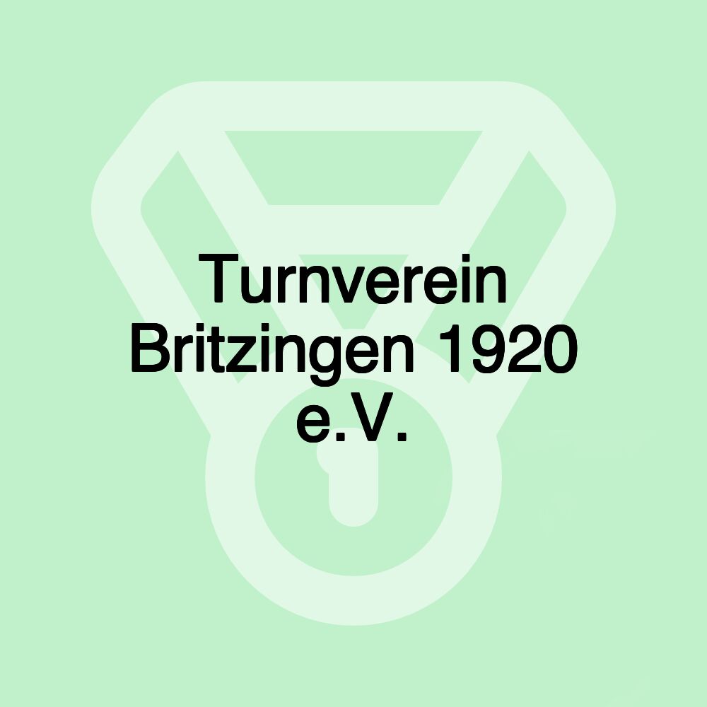 Turnverein Britzingen 1920 e.V.