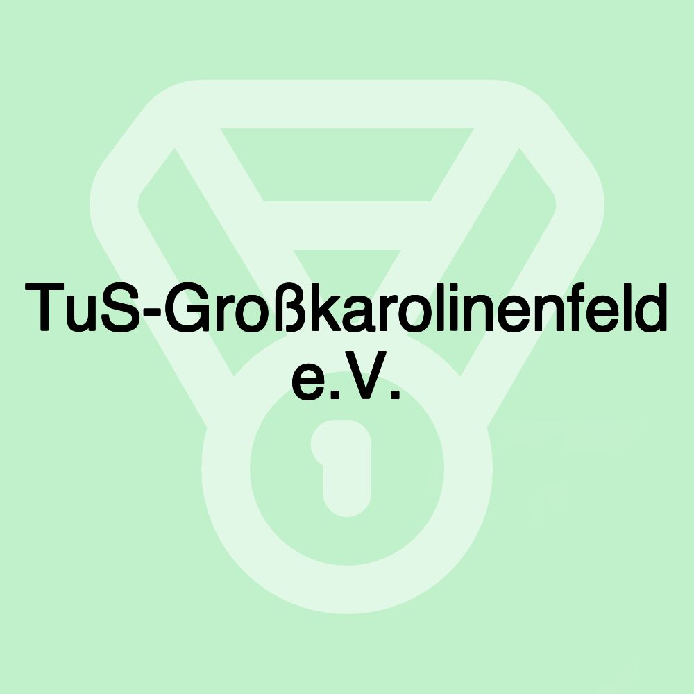 TuS-Großkarolinenfeld e.V.