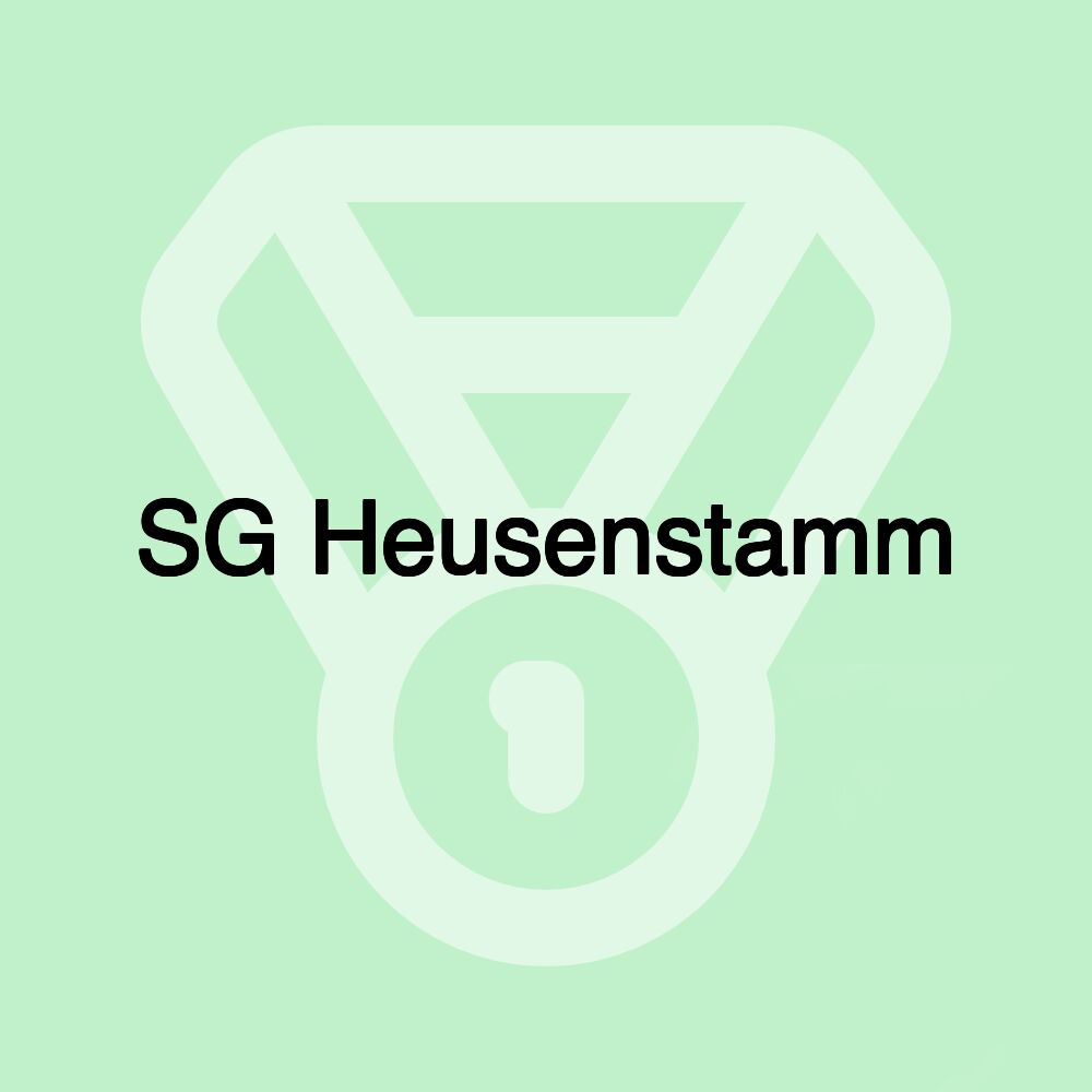 SG Heusenstamm