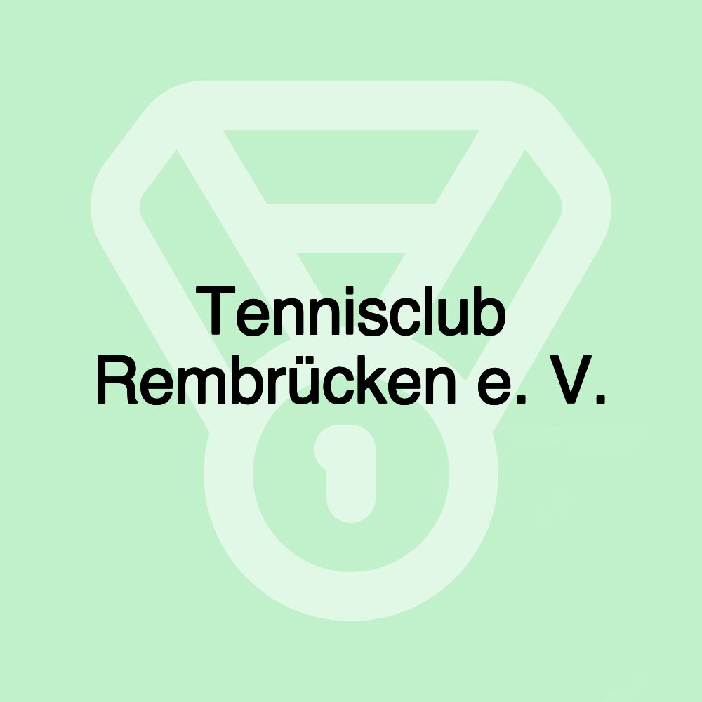 Tennisclub Rembrücken e. V.